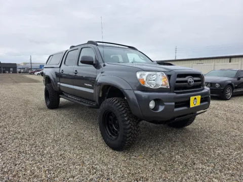 Another view of 2009 Toyota Tacoma Pickup 4D 6 ft for sale in Boise, ID at Driven