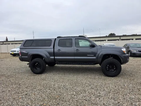 More photos of 2009 Toyota Tacoma Pickup 4D 6 ft at Driven, ID