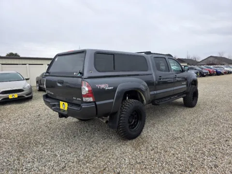 More photos of 2009 Toyota Tacoma Pickup 4D 6 ft at Driven, ID