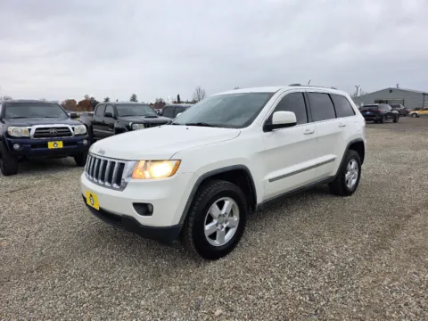 White 2011 Jeep Grand Cherokee Laredo for sale in Boise, ID