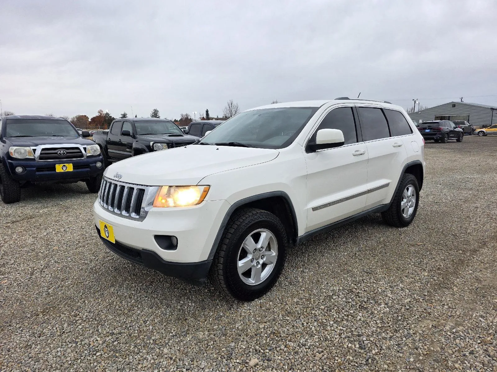 2011 Jeep Grand Cherokee Laredo