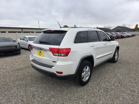 More photos of 2011 Jeep Grand Cherokee Laredo at Driven, ID
