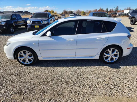 More photos of 2007 Mazda Mazda3 s Touring at Driven, ID