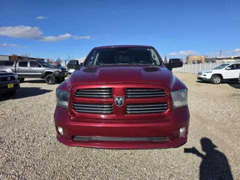 Photos of 2015 Ram 1500 Sport for sale in Boise, ID at Driven