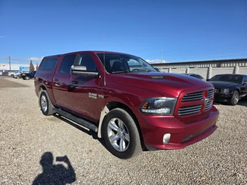Another view of 2015 Ram 1500 Sport for sale in Boise, ID at Driven