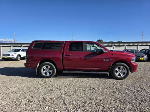 More photos of 2015 Ram 1500 Sport at Driven, ID