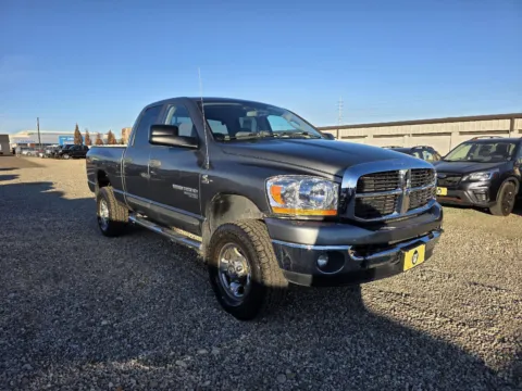 Another view of 2006 Dodge Ram 3500 SLT for sale in Boise, ID at Driven