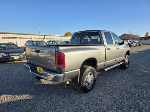 More photos of 2006 Dodge Ram 3500 SLT at Driven, ID