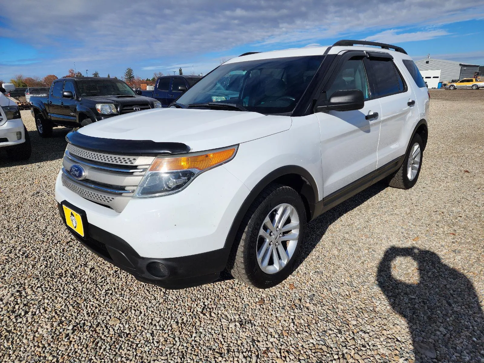 2015 Ford Explorer