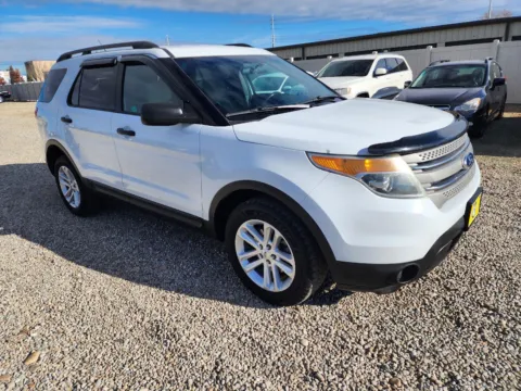 Photos of 2015 Ford Explorer for sale in Boise, ID at Driven