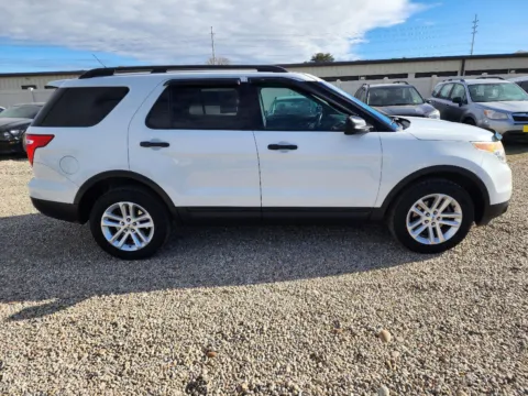 Another view of 2015 Ford Explorer for sale in Boise, ID at Driven