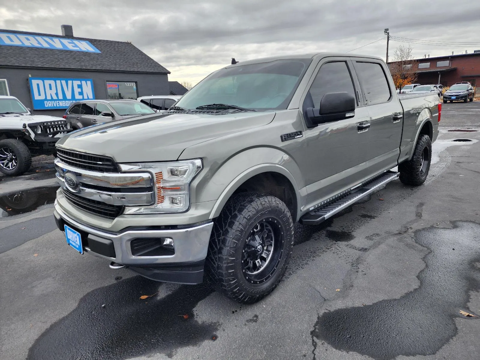 2019 Ford F-150 LARIAT for sale in Boise, ID