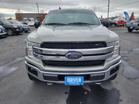 Photos of 2019 Ford F-150 LARIAT for sale in Boise, ID at Driven