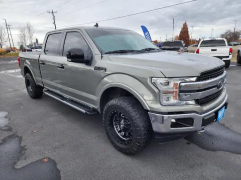 Another view of 2019 Ford F-150 LARIAT for sale in Boise, ID at Driven