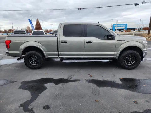 More photos of 2019 Ford F-150 LARIAT at Driven, ID