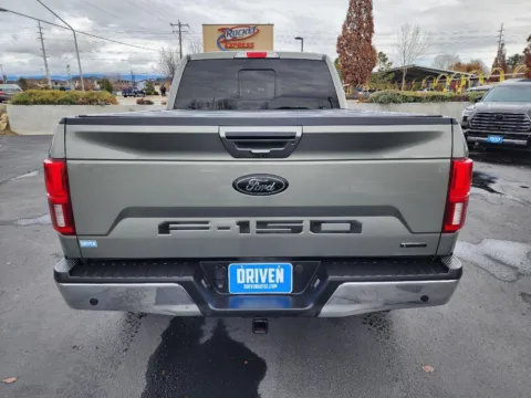 More photos of 2019 Ford F-150 LARIAT at Driven, ID