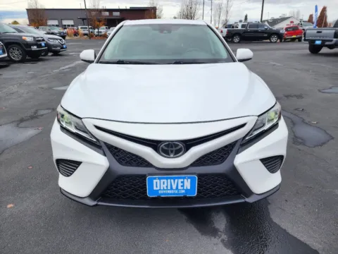 Photos of 2020 Toyota Camry SE for sale in Boise, ID at Driven