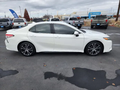 More photos of 2020 Toyota Camry SE at Driven, ID