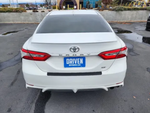 More photos of 2020 Toyota Camry SE at Driven, ID