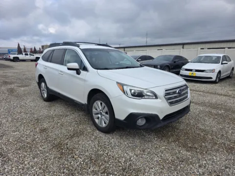 Another view of 2016 Subaru Outback 2.5i Premium for sale in Boise, ID at Driven