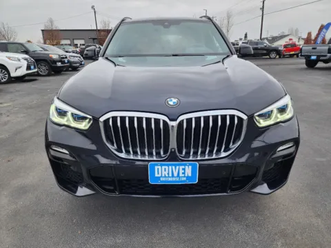 Photos of 2019 BMW X5 xDrive40i for sale in Boise, ID at Driven