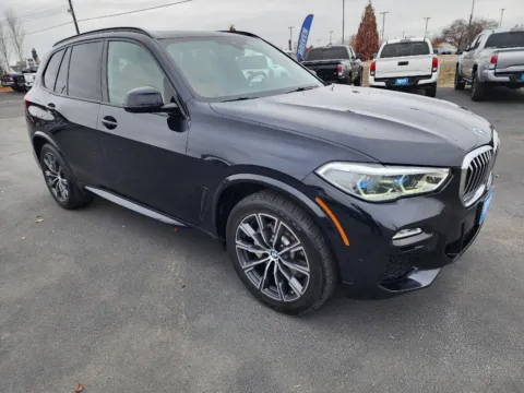 Another view of 2019 BMW X5 xDrive40i for sale in Boise, ID at Driven