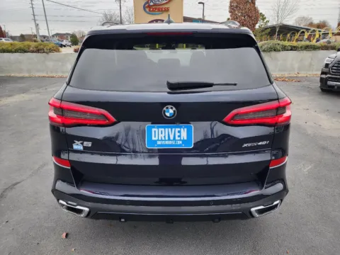 More photos of 2019 BMW X5 xDrive40i at Driven, ID