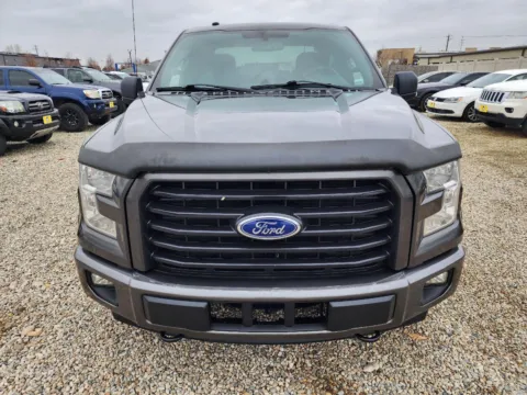 Photos of 2017 Ford F-150 XLT for sale in Boise, ID at Driven