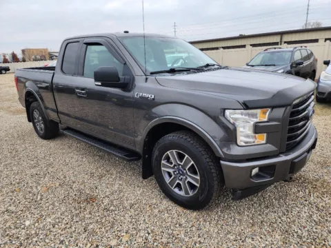 Another view of 2017 Ford F-150 XLT for sale in Boise, ID at Driven