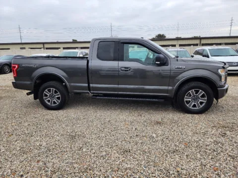 More photos of 2017 Ford F-150 XLT at Driven, ID