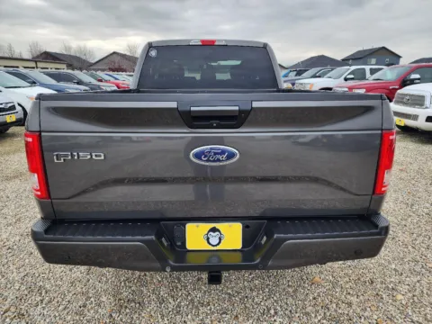 More photos of 2017 Ford F-150 XLT at Driven, ID