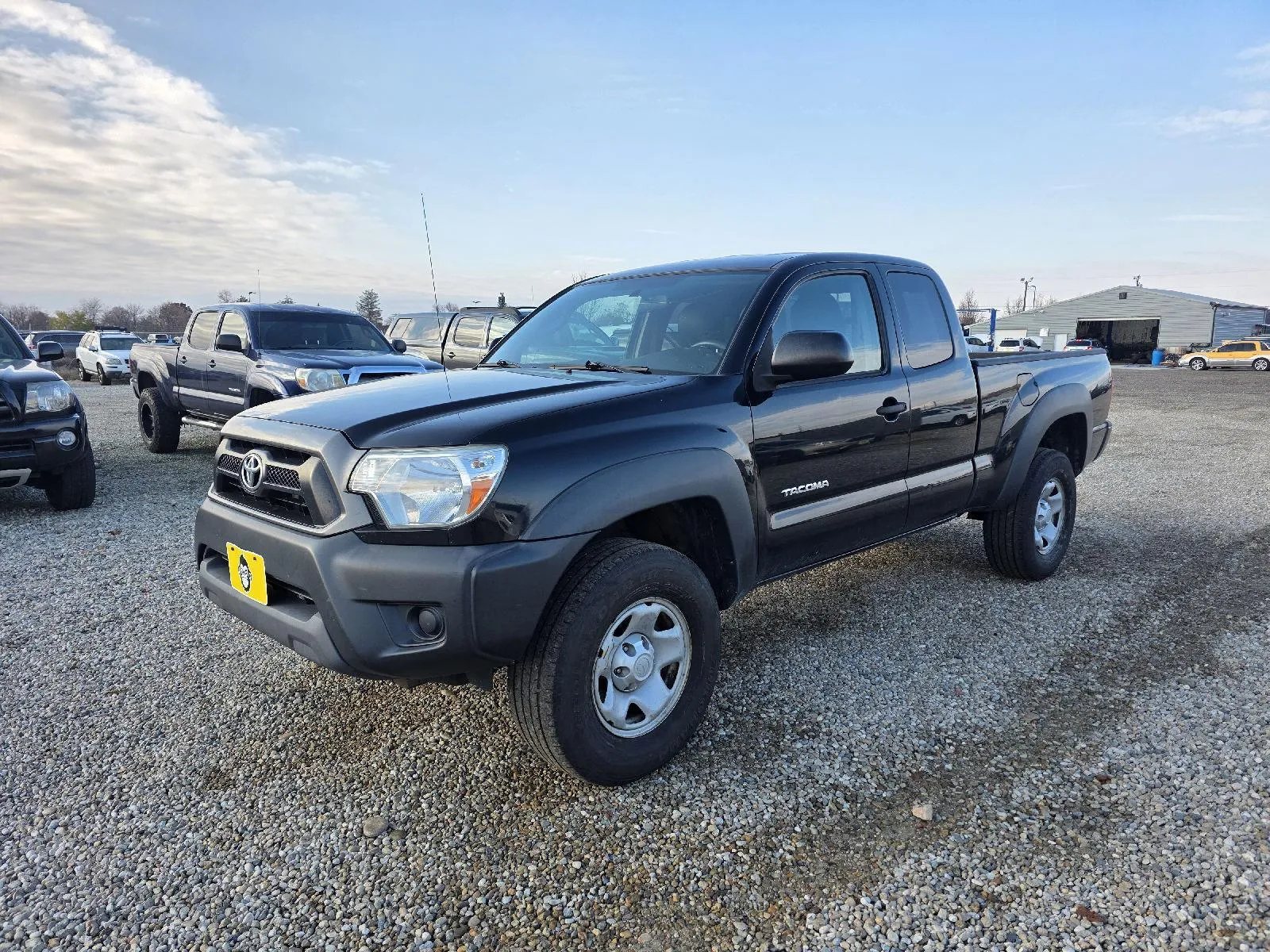 2014 Toyota Tacoma