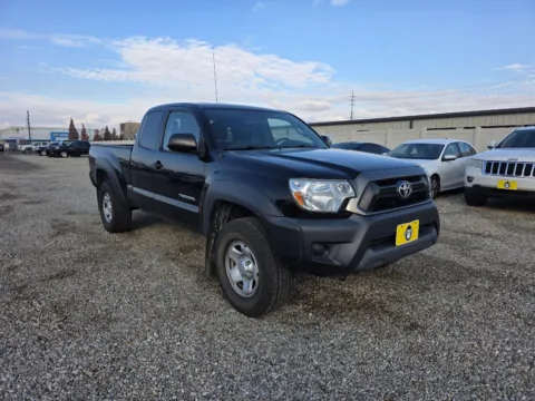 Another view of 2014 Toyota Tacoma for sale in Boise, ID at Driven