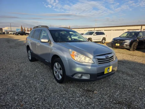 Another view of 2012 Subaru Outback 2.5i Prem for sale in Boise, ID at Driven