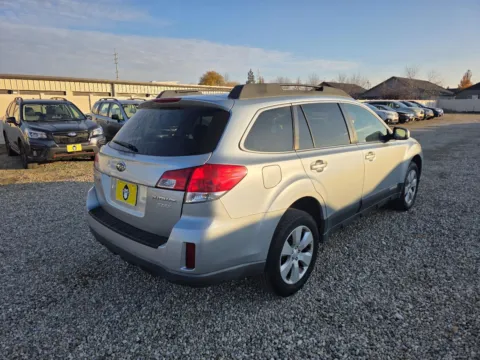 More photos of 2012 Subaru Outback 2.5i Prem at Driven, ID