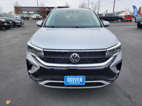 Photos of 2022 Volkswagen Taos SE for sale in Boise, ID at Driven