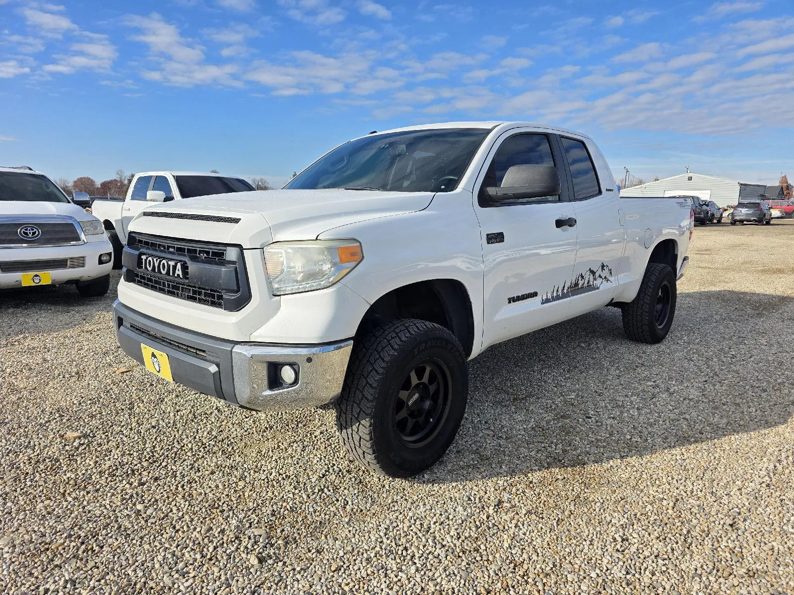 2014 Toyota Tundra Limited