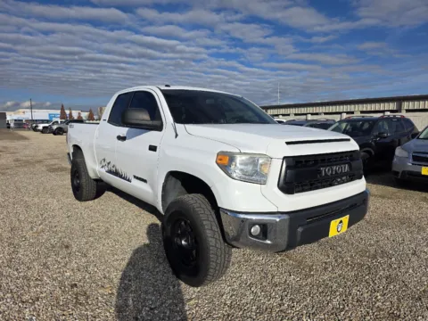 Another view of 2014 Toyota Tundra Limited for sale in Boise, ID at Driven