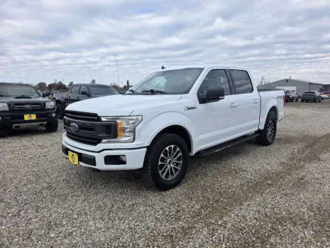 White 2020 Ford F-150 XLT for sale in Boise, ID
