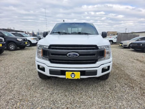 Photos of 2020 Ford F-150 XLT for sale in Boise, ID at Driven