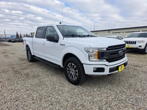 Another view of 2020 Ford F-150 XLT for sale in Boise, ID at Driven