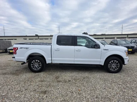 More photos of 2020 Ford F-150 XLT at Driven, ID