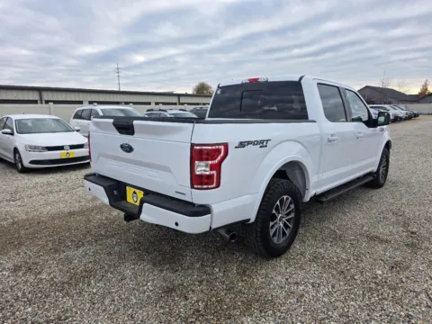 More photos of 2020 Ford F-150 XLT at Driven, ID