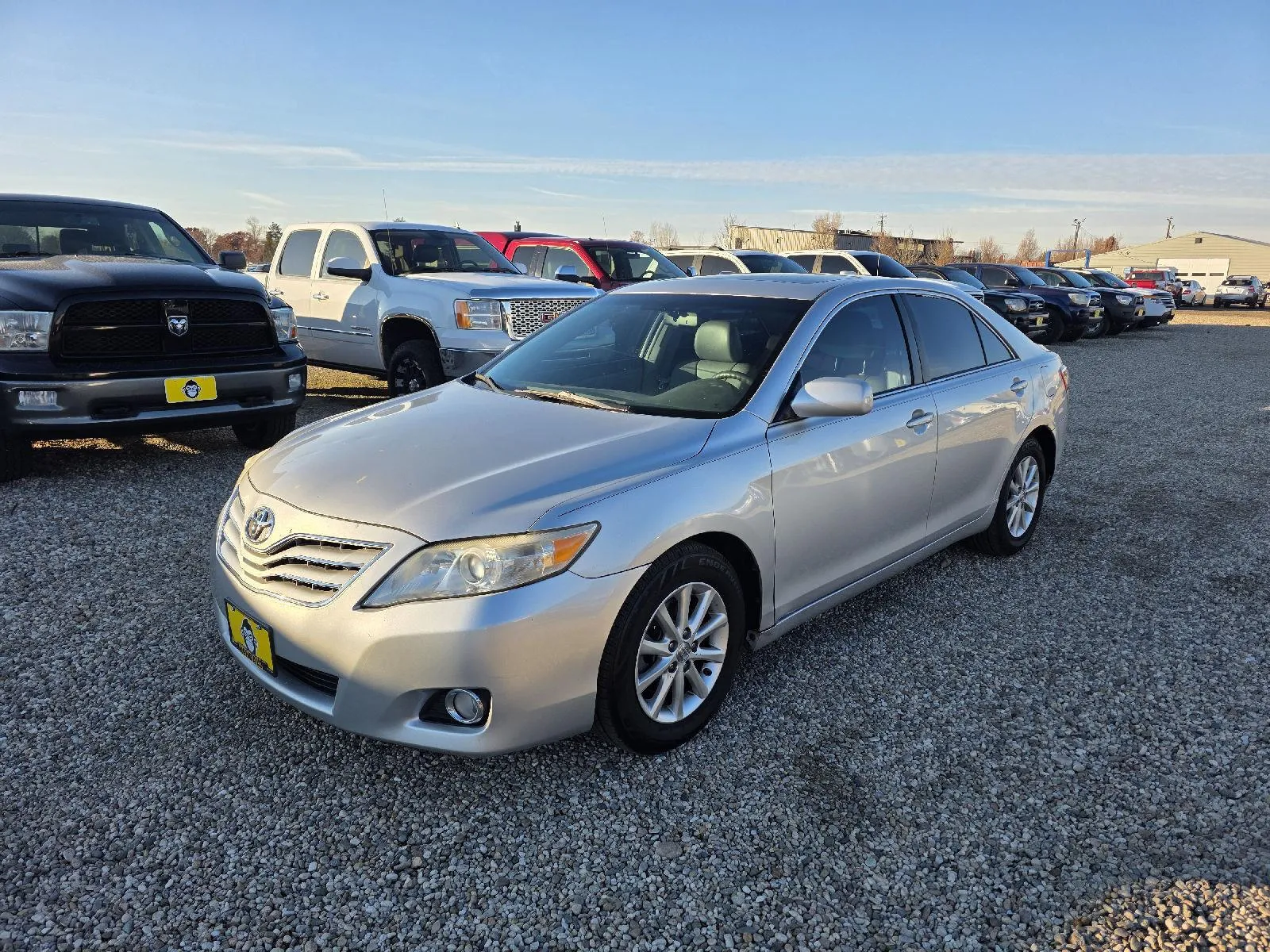 2011 Toyota Camry XLE