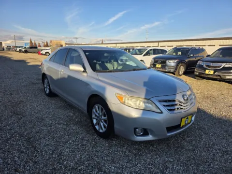 Another view of 2011 Toyota Camry XLE for sale in Boise, ID at Driven