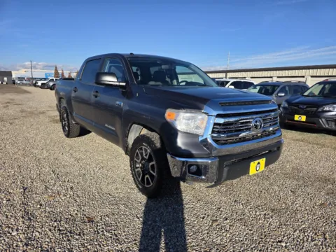 Another view of 2016 Toyota Tundra SR5 for sale in Boise, ID at Driven