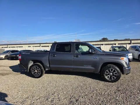 More photos of 2016 Toyota Tundra SR5 at Driven, ID