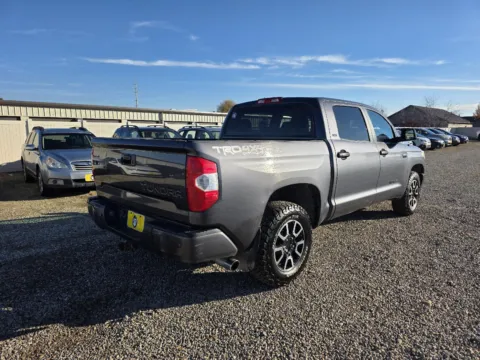 More photos of 2016 Toyota Tundra SR5 at Driven, ID