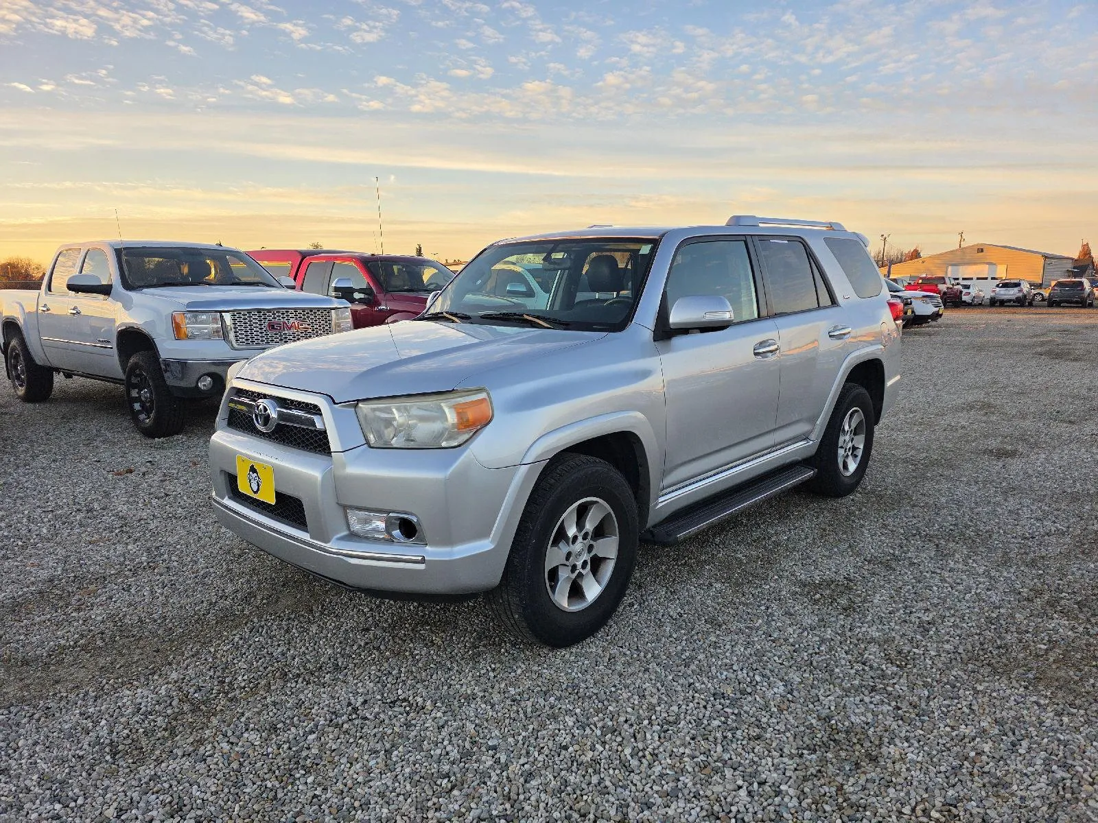 2011 Toyota 4Runner SR5