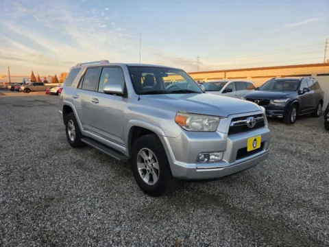 Another view of 2011 Toyota 4Runner SR5 for sale in Boise, ID at Driven